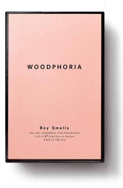 Shop Boy Smells Woodphoria Travel Spray In No Color