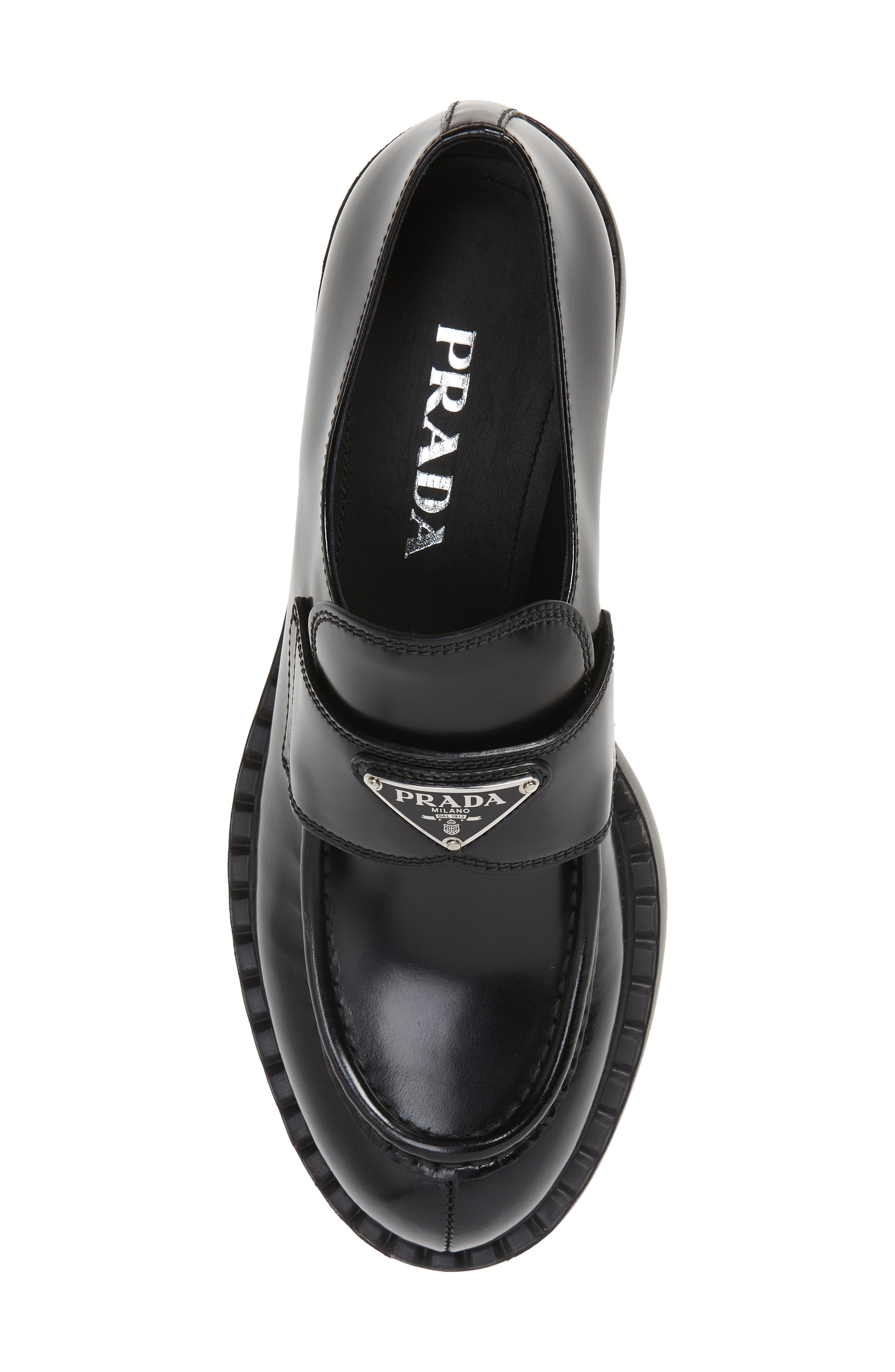 prada loafers nordstrom