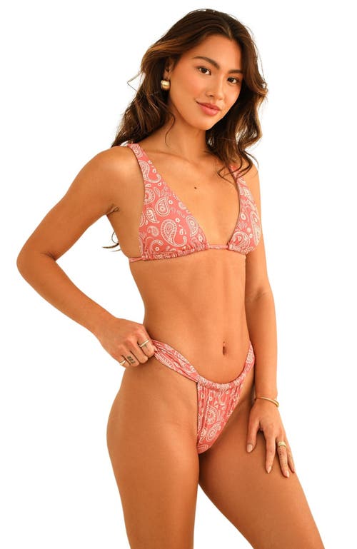 Dippin Daisys Descanso Top Pink Paisley at Nordstrom,