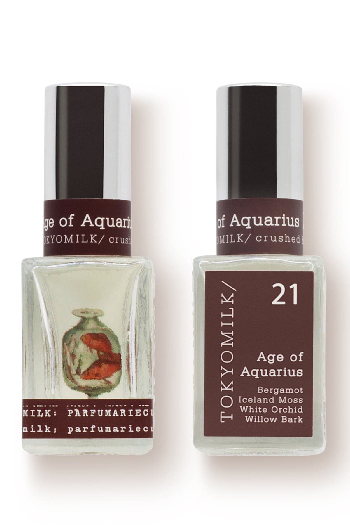 parfum aquarius