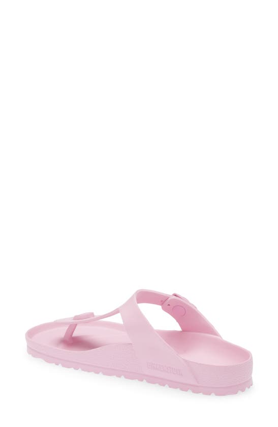 Shop Birkenstock Essentials In Fondant Pink