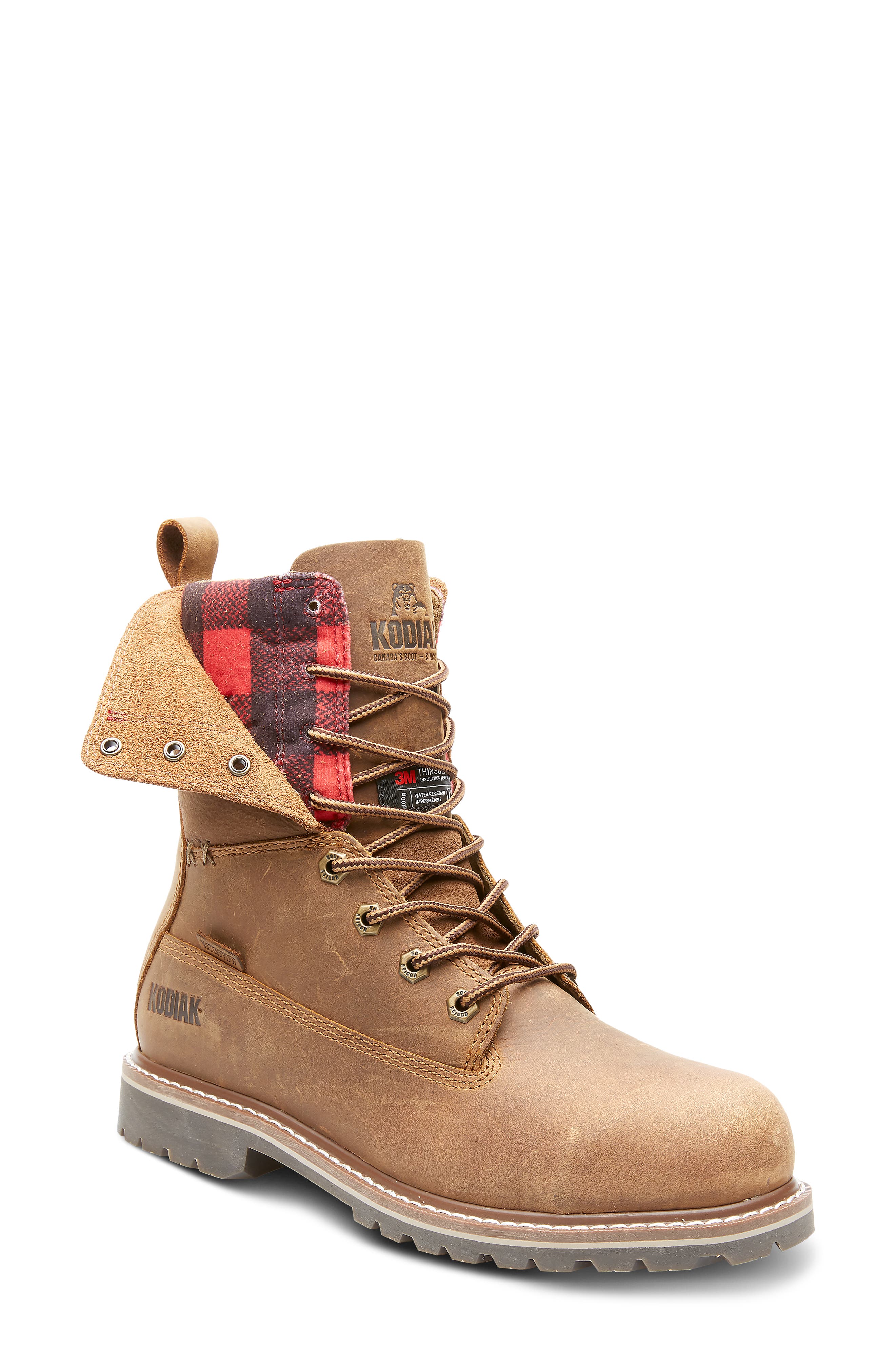 kodiak combat boots