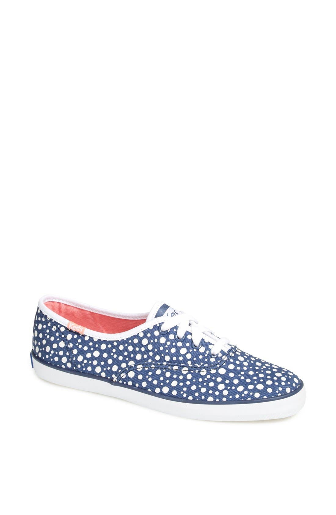 keds champion dot sneaker