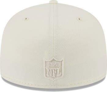 New Era Men's Las Vegas Raiders Color Pack 59FIFTY Fitted Hat
