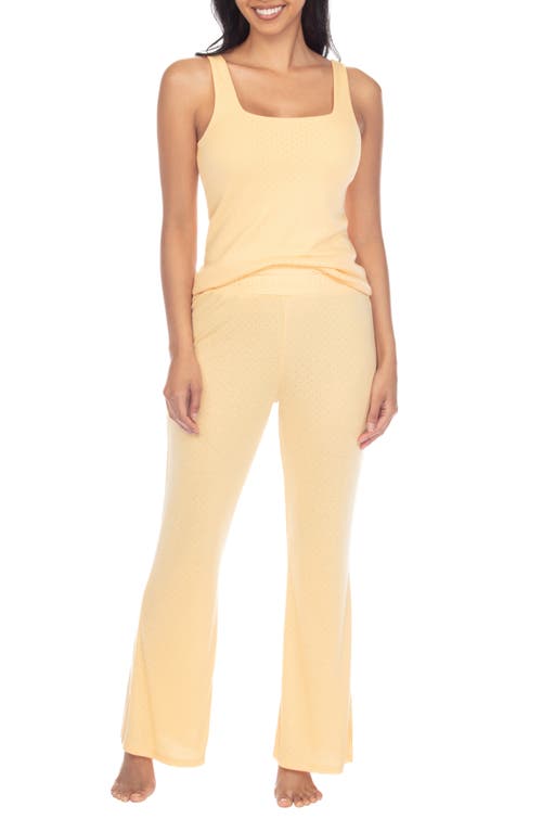 Honeydew Intimates Honeydew Summer Lovin' Tank Pajamas In Gemini