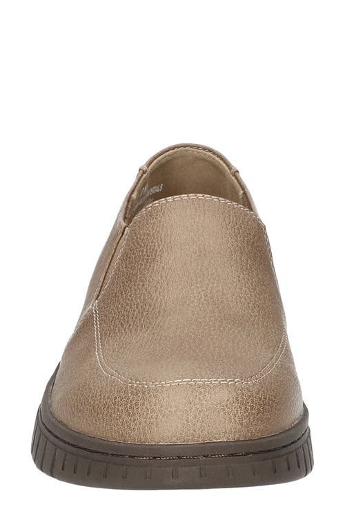 Easy Street Women's Oriel Comfort Flats In Taupe
