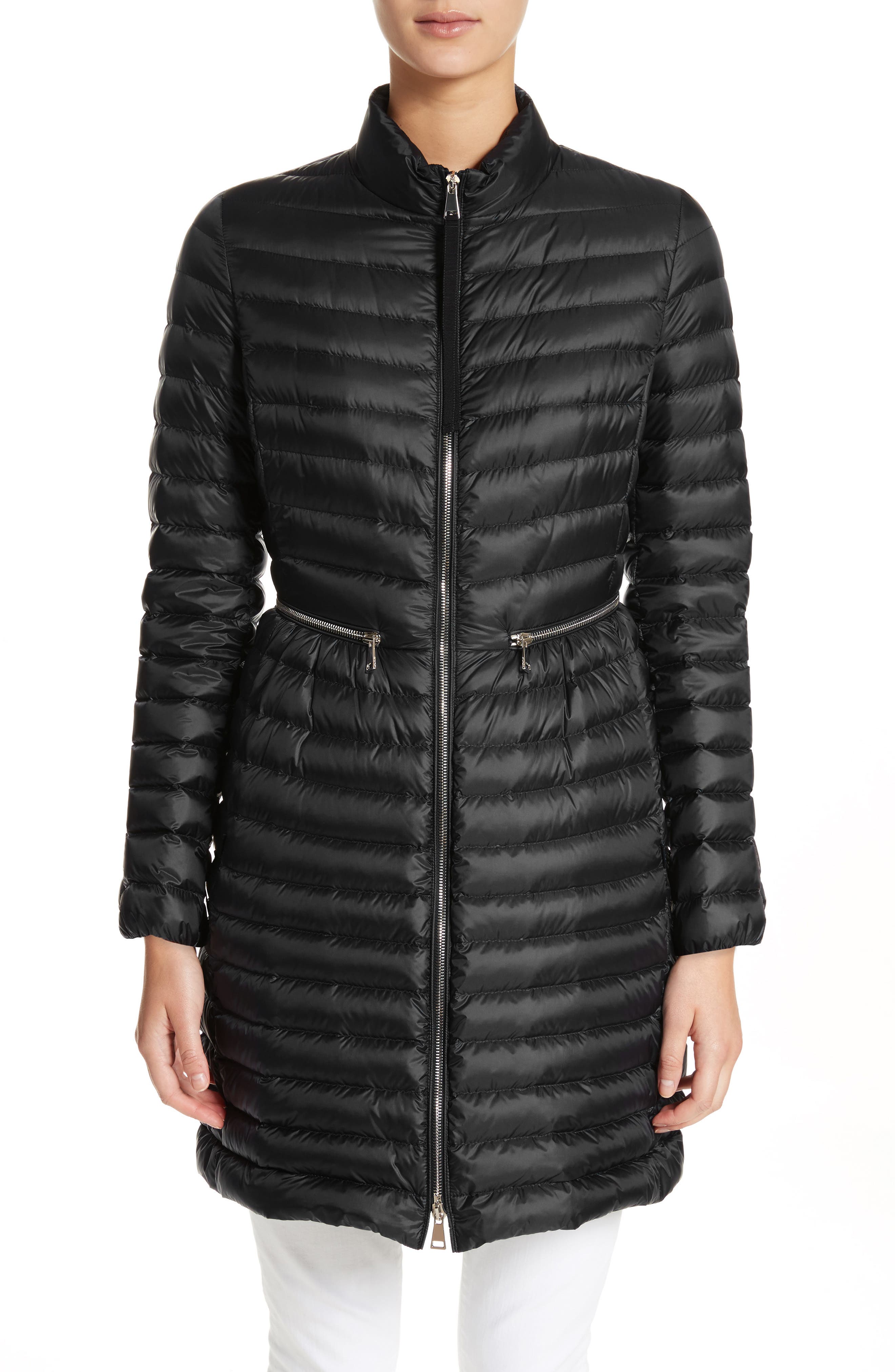 Moncler Agatelon Down Quilted Puffer 