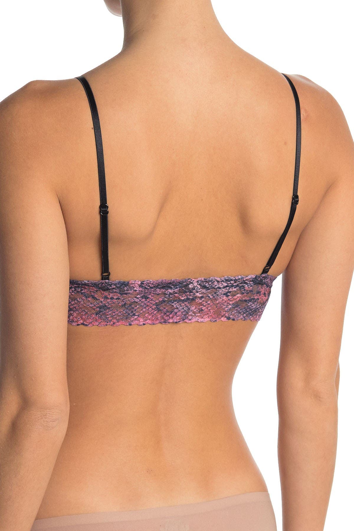 snake bralette
