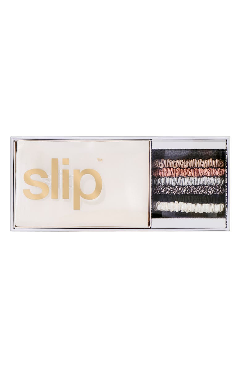 slip Pure Silk Pillowcase & Skinny Scrunchie Set (Nordstrom Exclusive