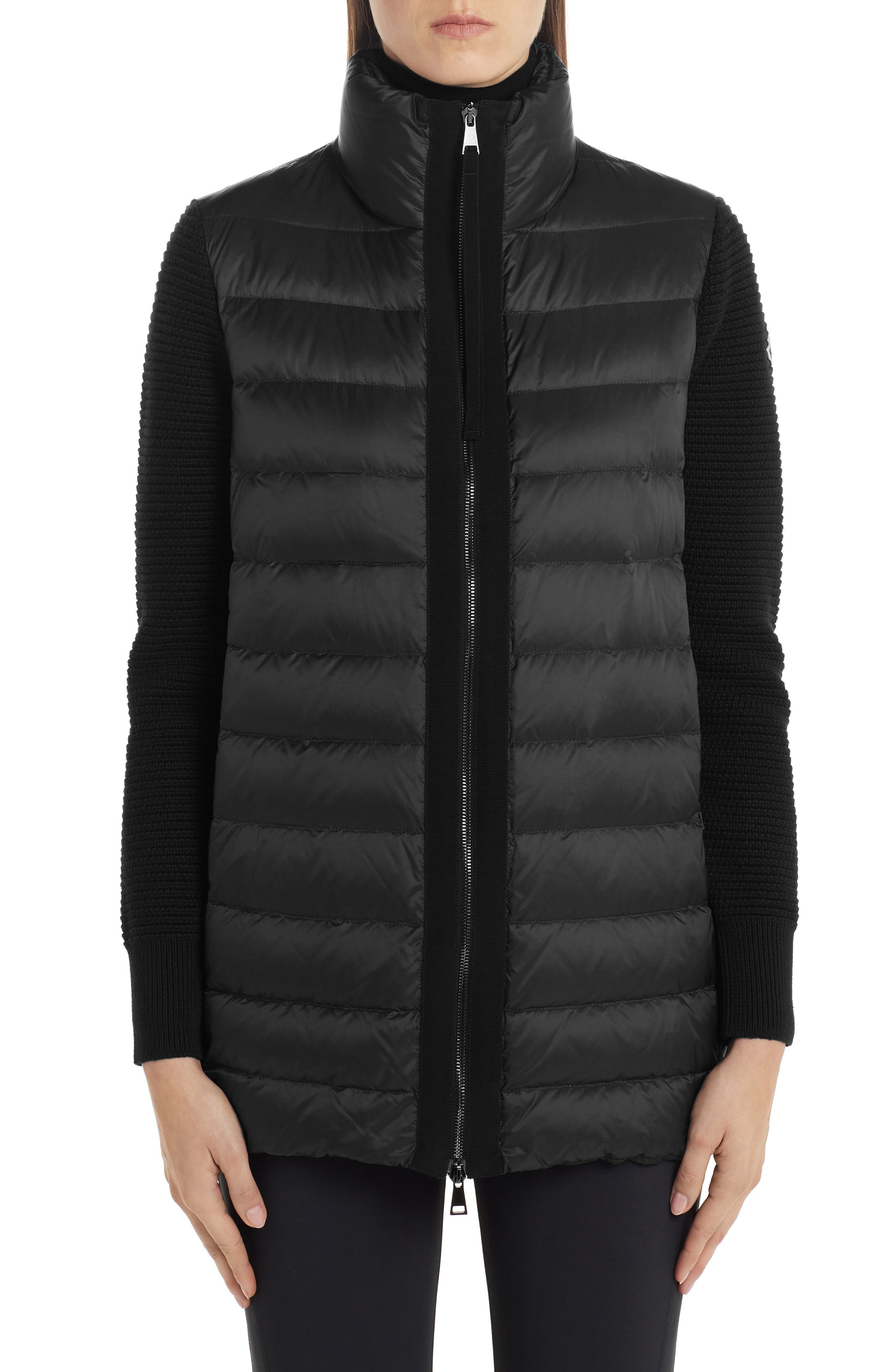 moncler quilted