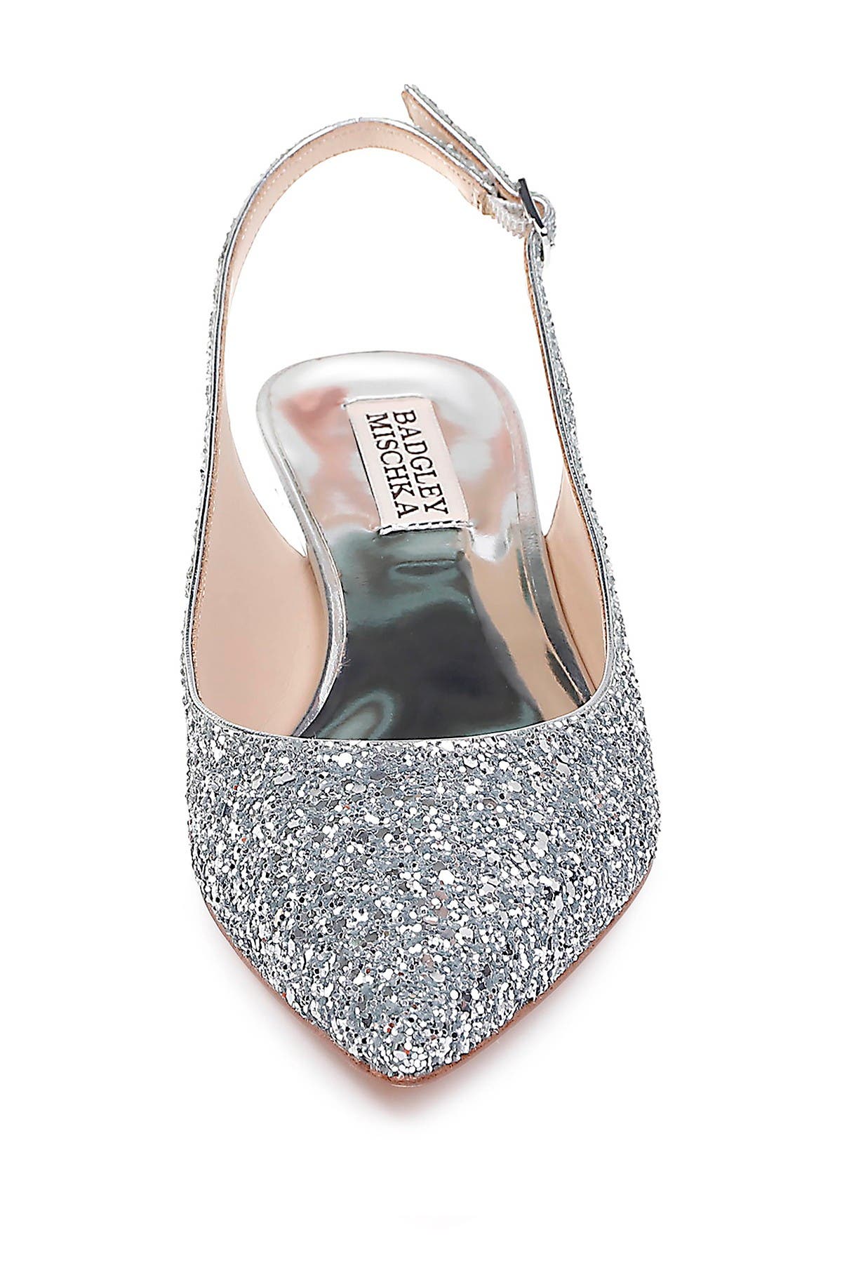 badgley mischka stephanie ii pump