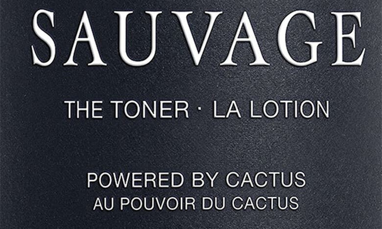 Dior Sauvage Cleanser