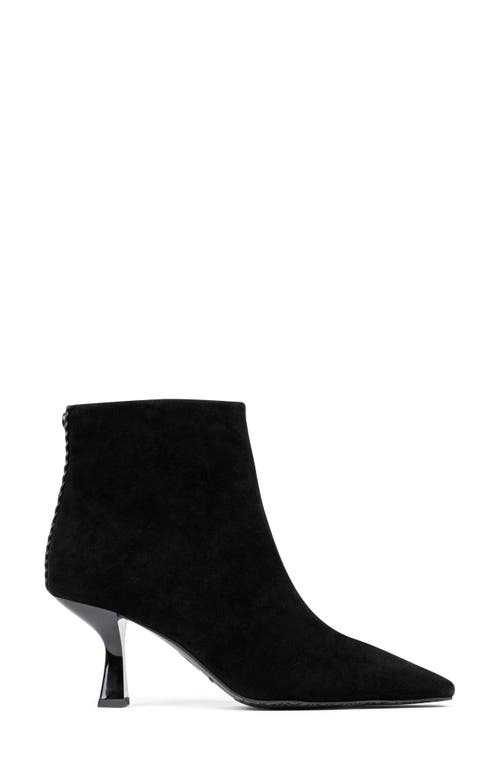 Shop Donald Pliner Baltimor Bootie In Black