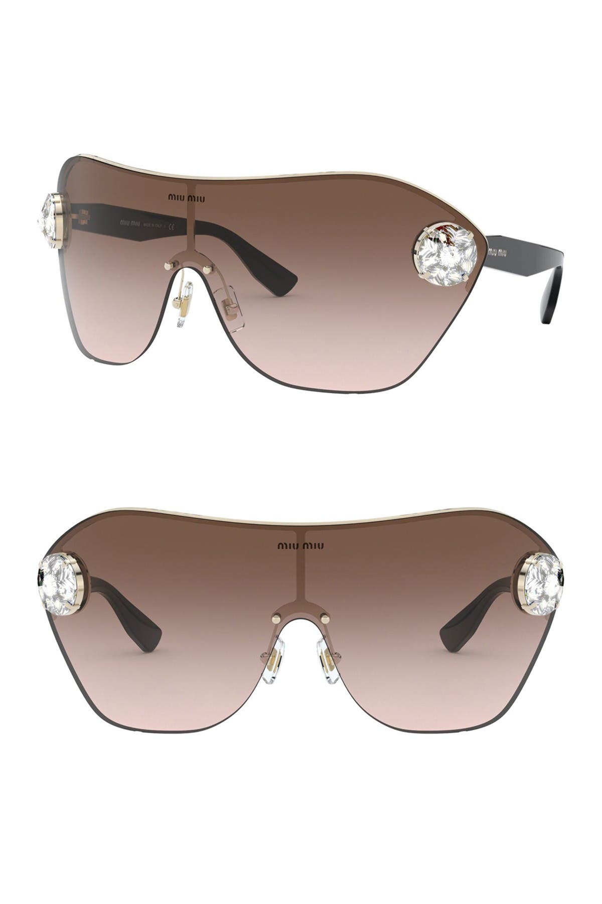 miu miu sunglasses nordstrom