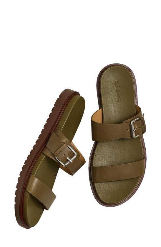 MADEWELL MADEWELL MAXIMILLIAN TWO STRAP SANDAL
