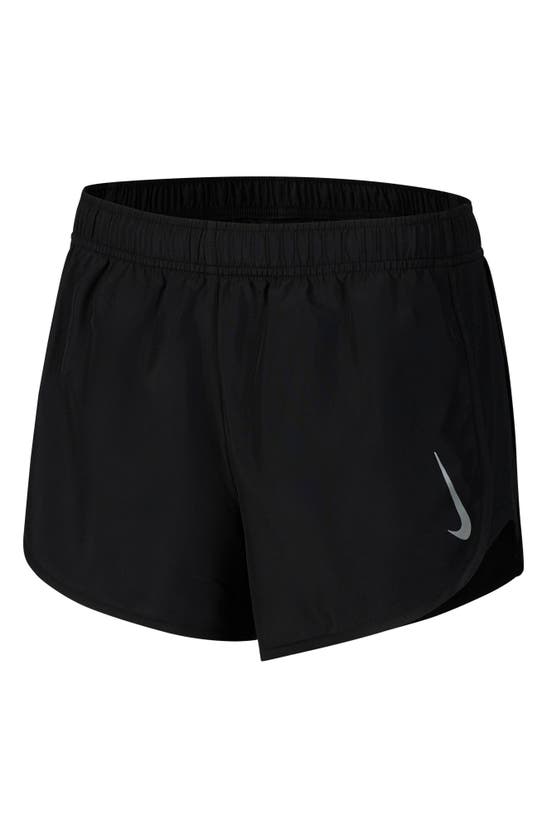 NIKE TEMPO HIGH CUT RUNNING SHORTS