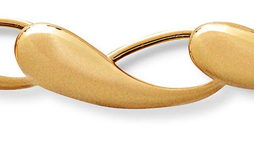 Monica Vinader Nura Choker Necklace In 18ct Gold Vermeil/ster Silver