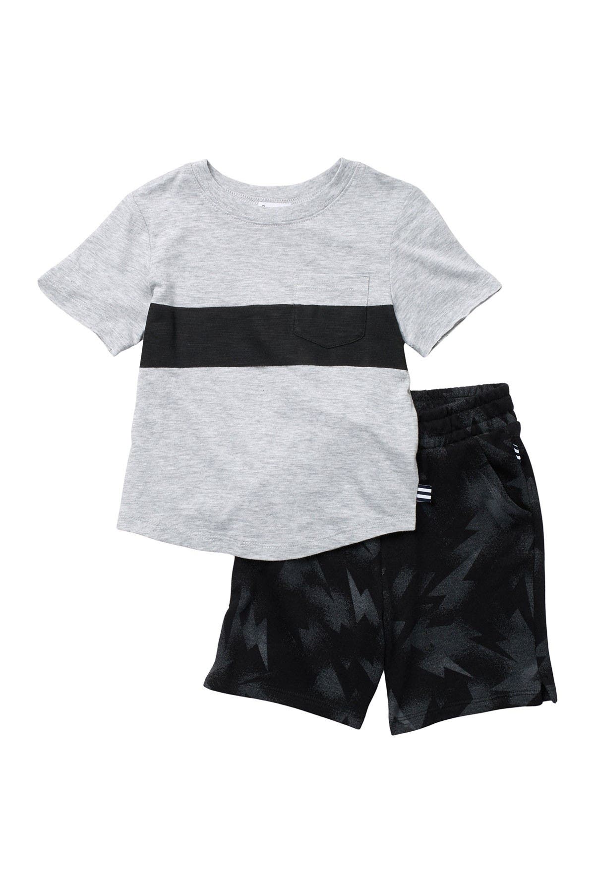 nike lightning bolt shorts