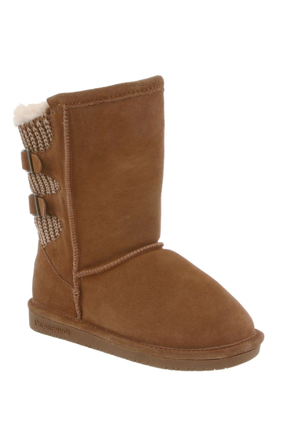 bearpaw boshie