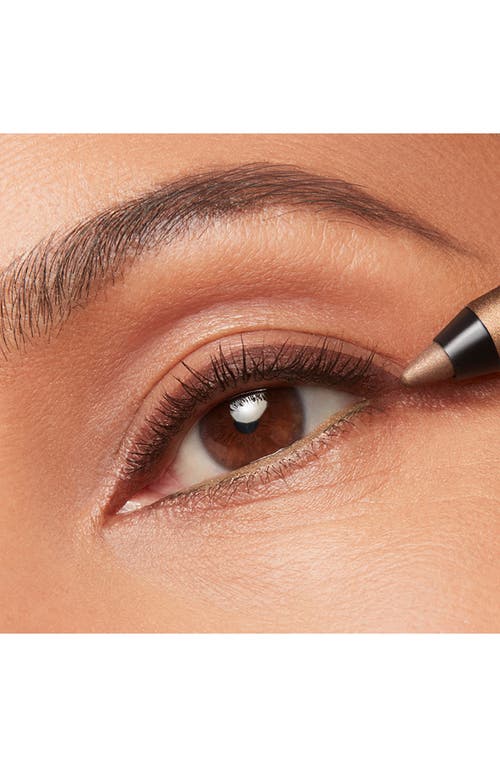 Estée Lauder Kajal Eyeliner Duo In Dark Chocolate/rich Bronze