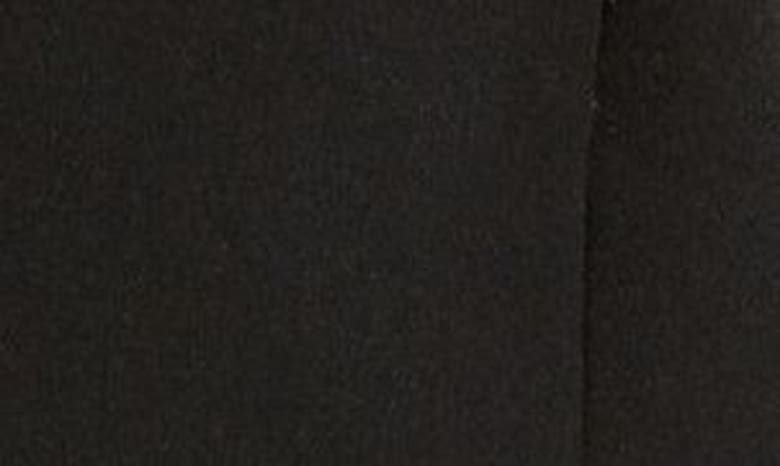 Open Edit Waistcoat Vest In Black