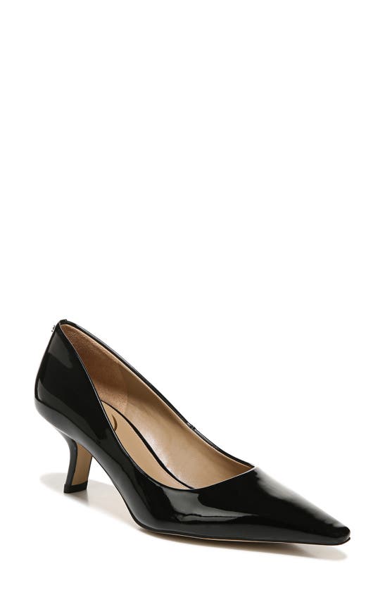 Sam Edelman Bianka Pointed Toe Pump In Black
