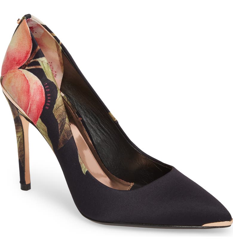 TED BAKER LONDON Kawaap Pump, Main, color, 012