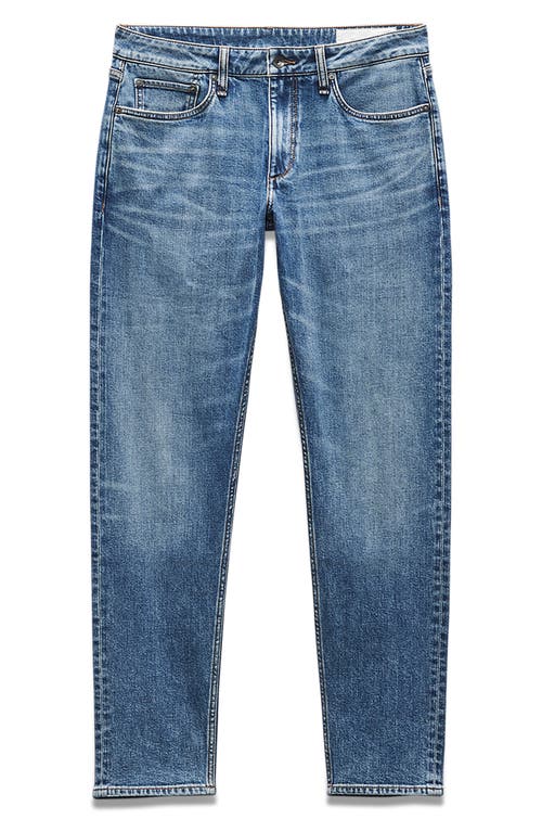 Rag & Bone Fit 3 Authentic Stretch Athletic Fit Jeans In Devon