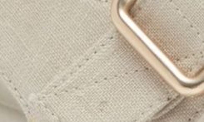 Frankie4 Thompson Sandal In Linen