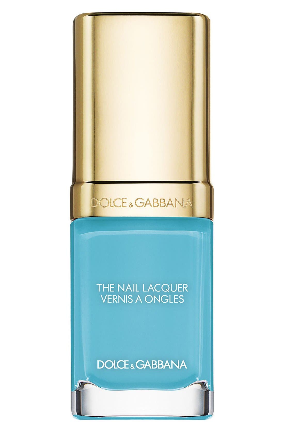DOLCE&GABBANA BEAUTY,
                            'The Nail Lacquer' Liquid Nail Lacquer,
                            Main thumbnail 76, color,
                            403