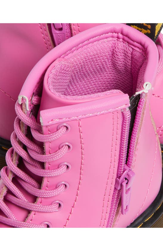Shop Dr. Martens' Dr. Martens Kids' 1460 Boot In Pink