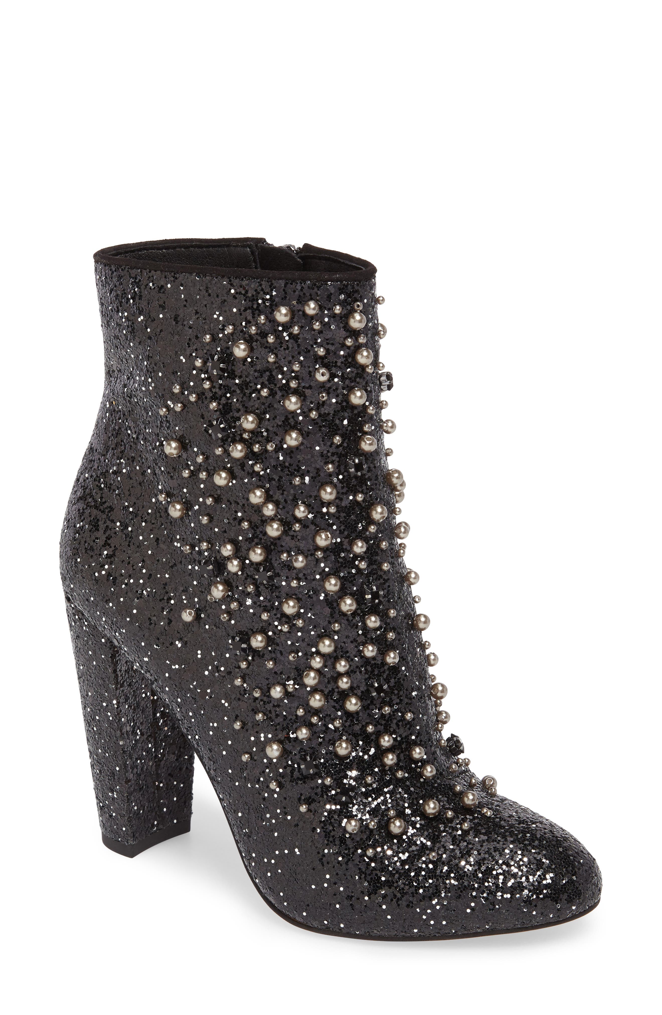 jessica simpson sparkly boots