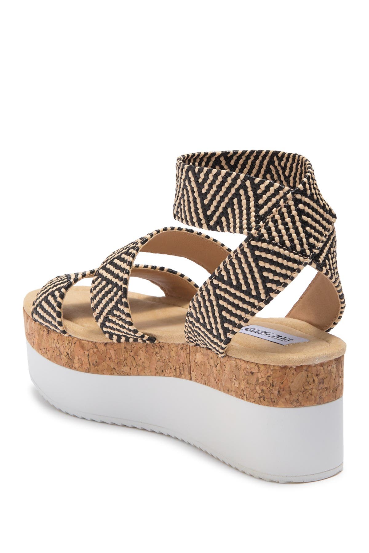steve madden heidi platform sandal