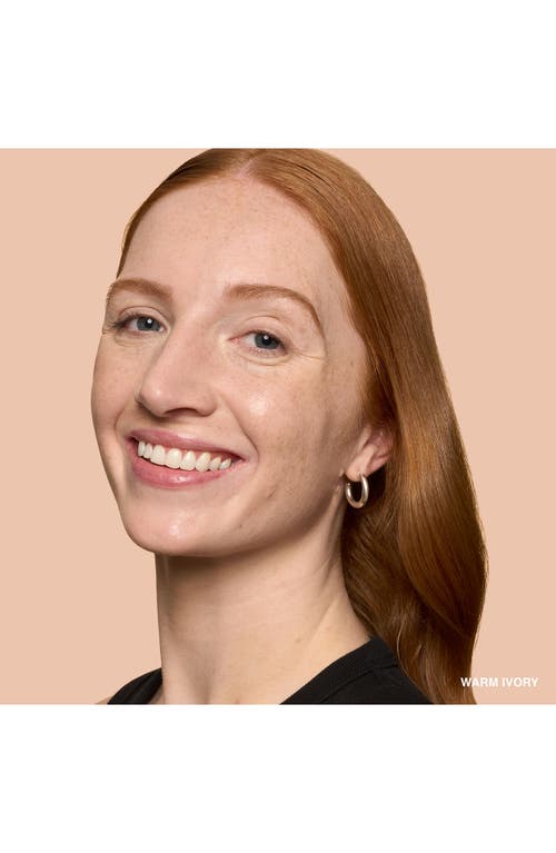 Bobbi Brown Weightless Skin Oil-controlling Foundation Spf 15 With Hyaluronic Acid Warm Ivory 1 oz / 30 ml In Warm Ivory