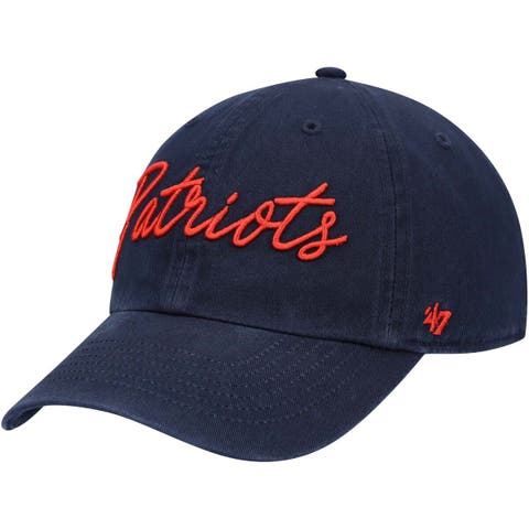 New York Mets '47 Women's Spring Fashion Clean Up Adjustable Hat