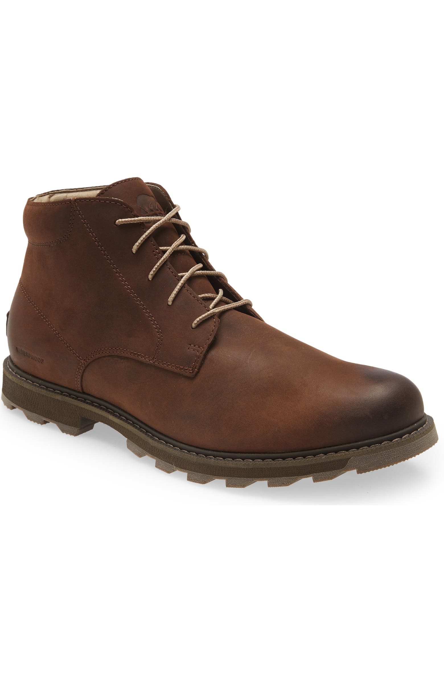 SOREL Madson II Waterproof Chukka Boot (Men) | Nordstrom