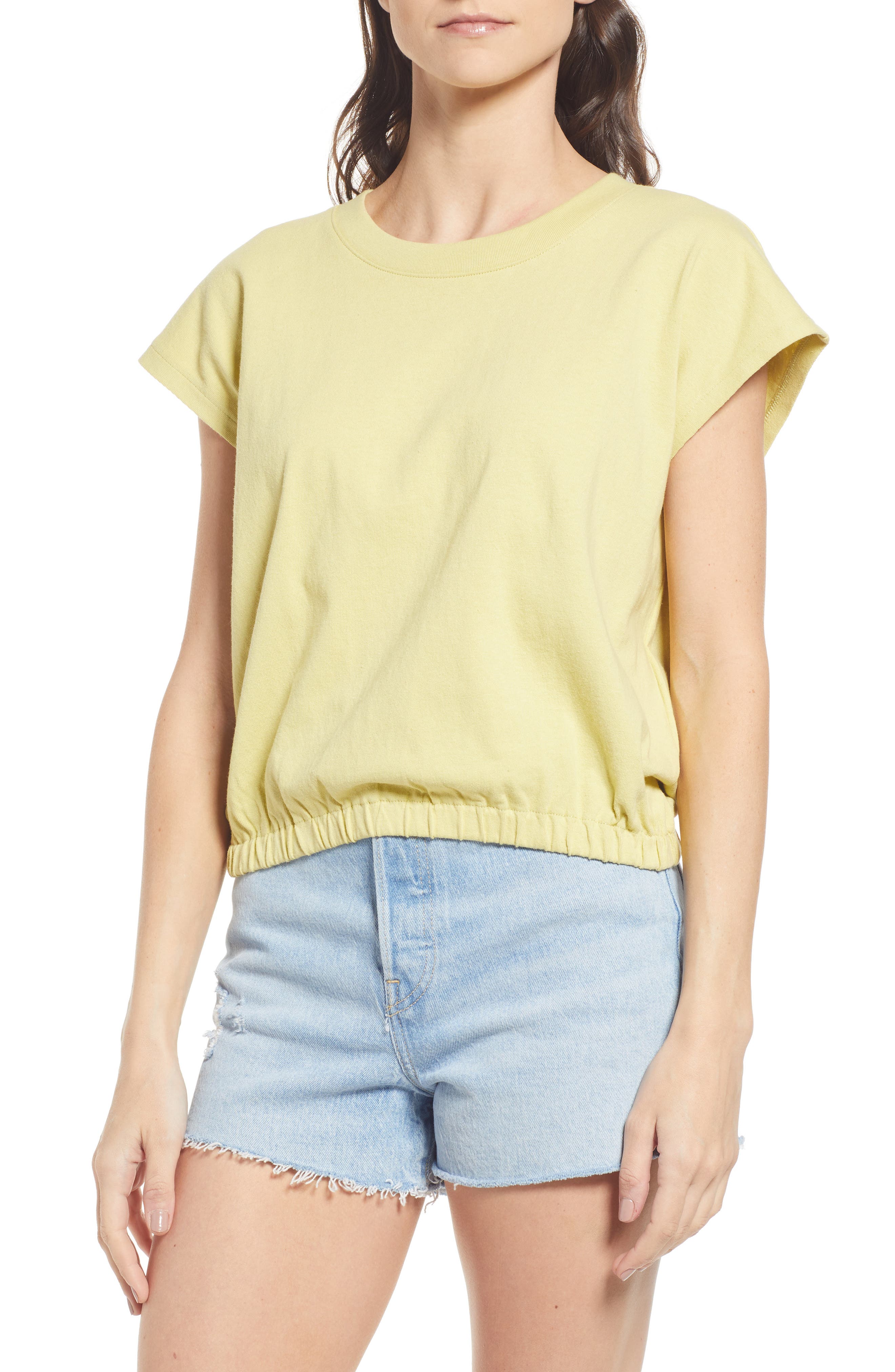 Women's Madewell Tops | Nordstrom