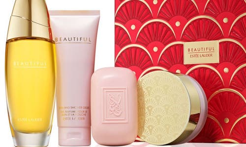 Estée Lauder Beautiful Luxury Collection Fragrance Set ($197 Value) In No Color