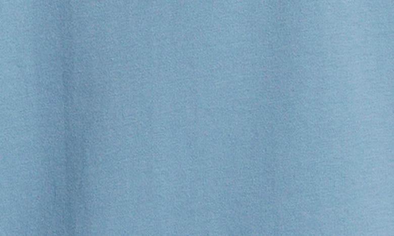 Shop Quiksilver Tropical Breeze Organic Cotton Graphic T-shirt In Blue Shadow