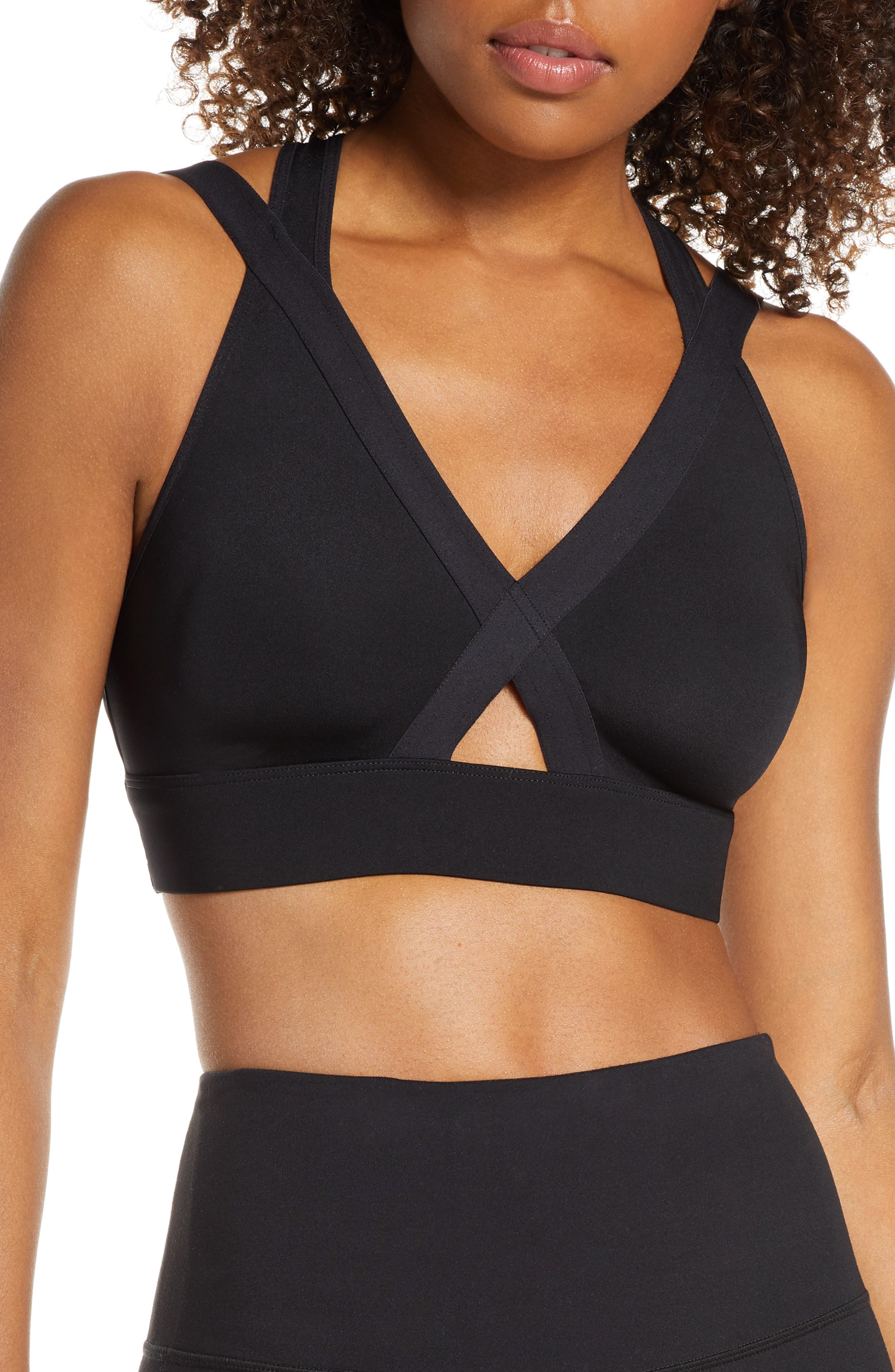 nordstrom zella sports bra