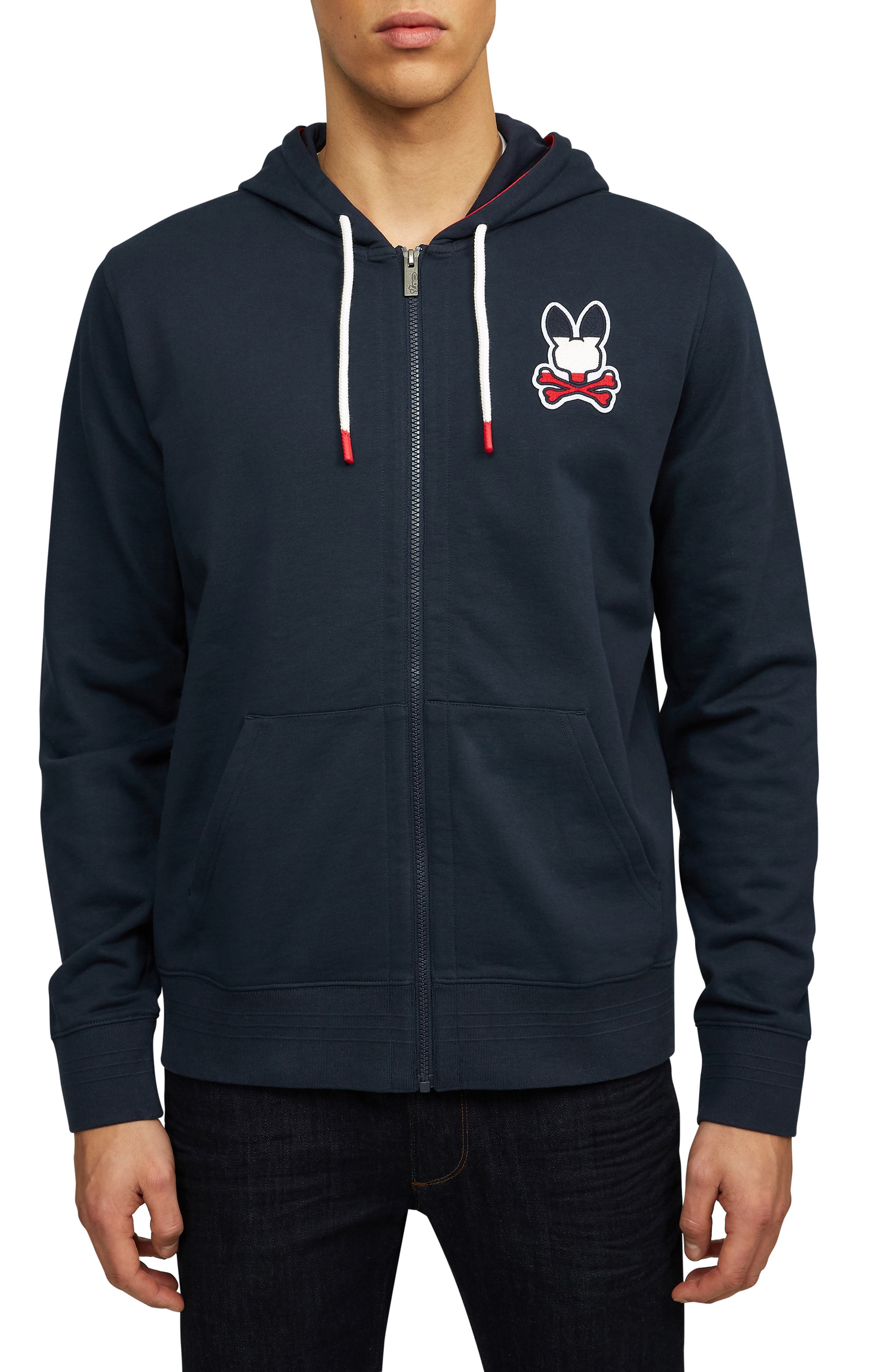 psycho bunny sweatshirt