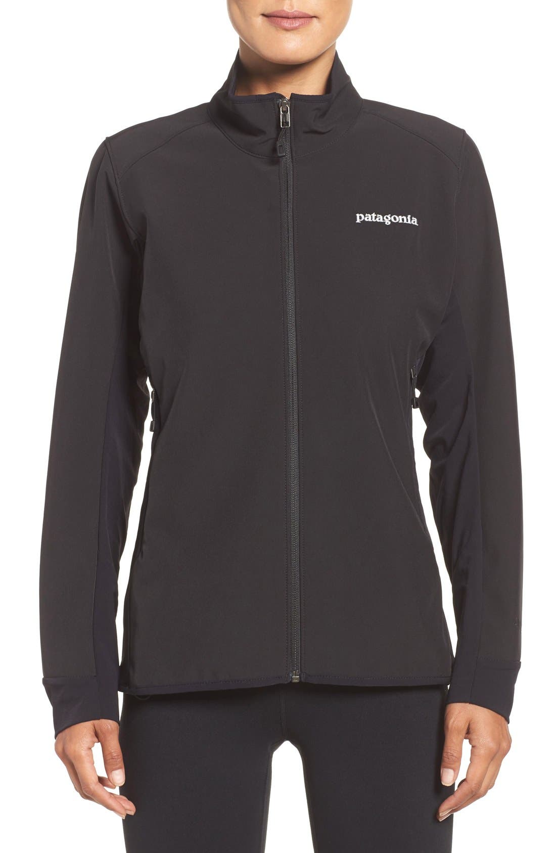 Patagonia Adze Hybrid Water Resistant Jacket Nordstrom