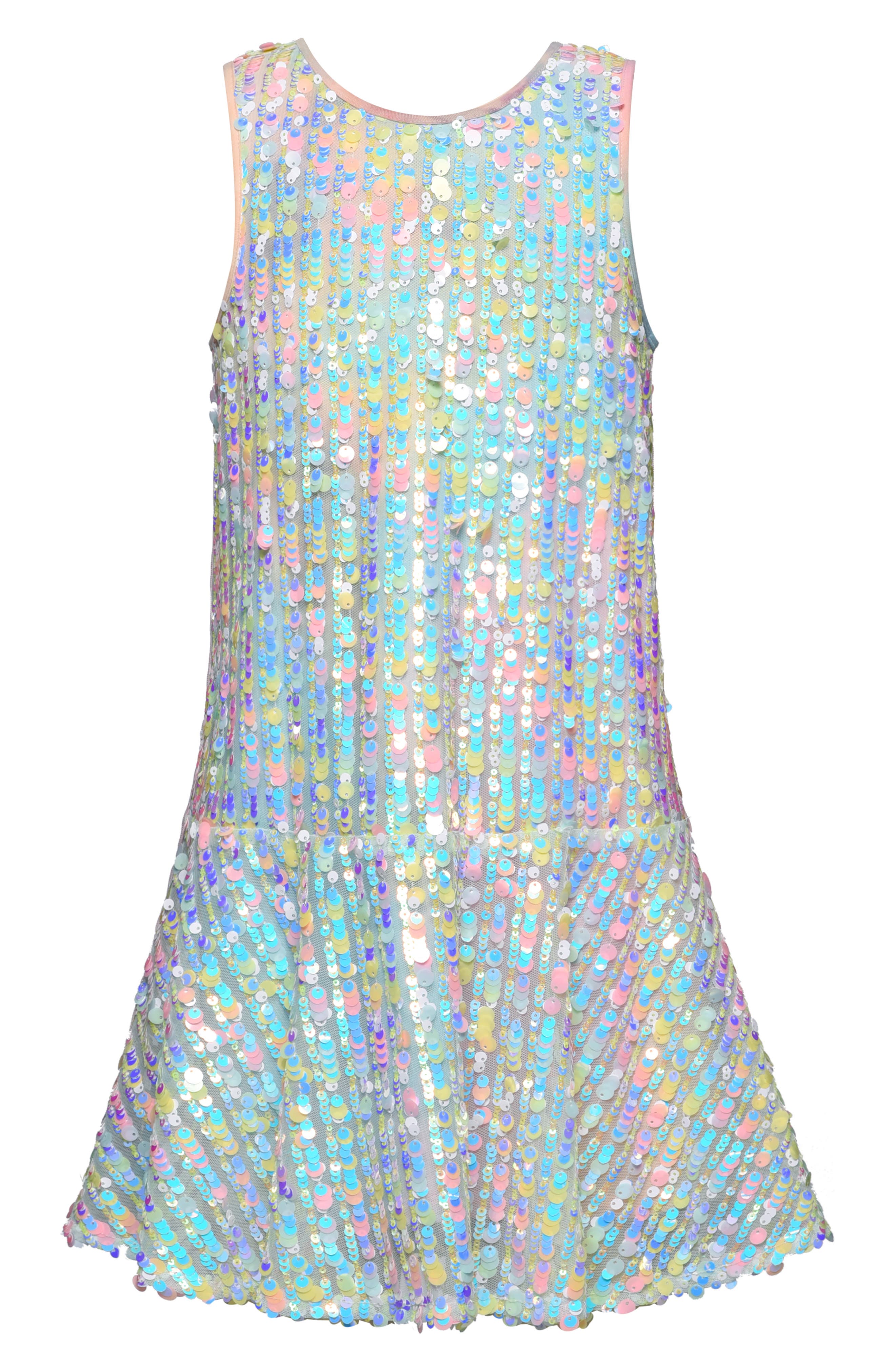 girls sequin dress | Nordstrom