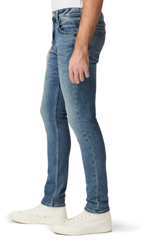 Shop Paige Lennox Transcend Vintage Slim Fit Jeans In Hernandez