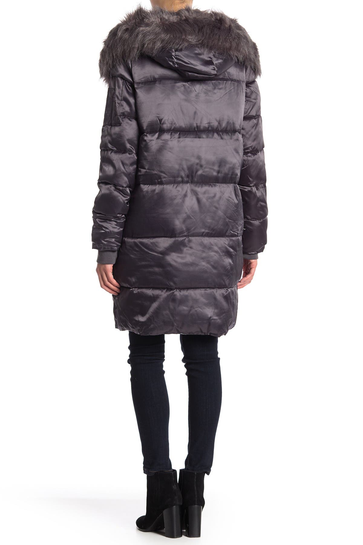 jessica simpson long puffer coat