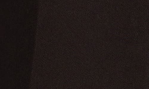 Nic + Zoe Nic+zoe Raw Hem Ankle Wide Leg Jeans In Black Onyx