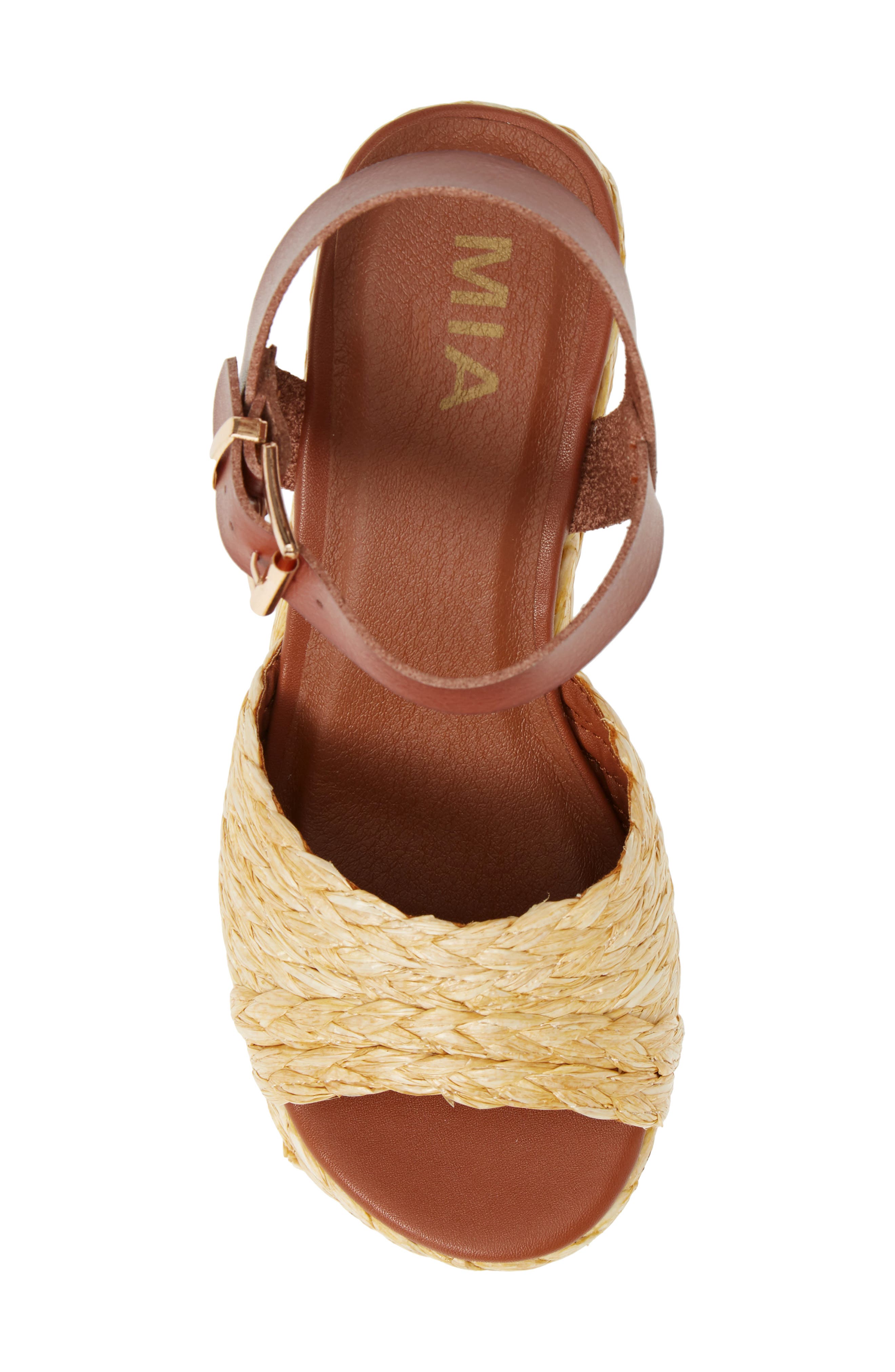 mia brittany sandals