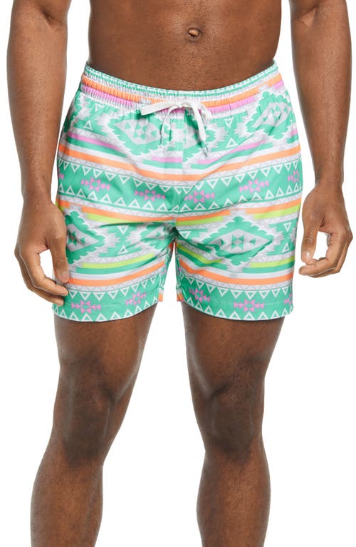 Chubbies En Fuegos 5 1/2-Inch Swim Trunks in Open Miscellaneous at Nordstrom, Size Xx-Large