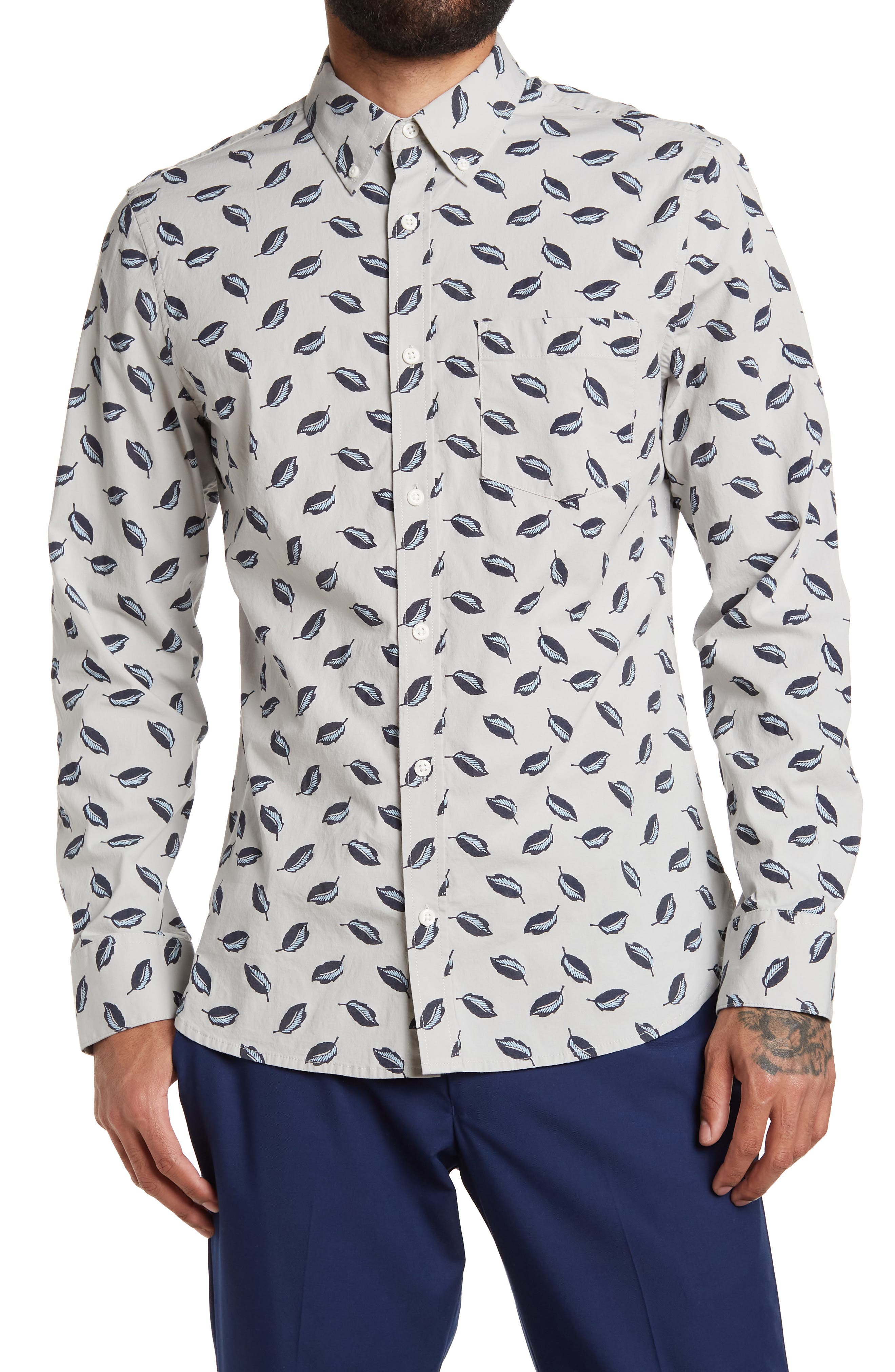14th \u0026 Union Dress Shirts for Men 