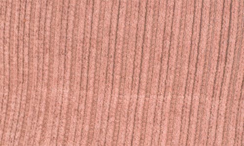 San Diego Hat Side Pocket Corduroy Bucket Hat In Rose